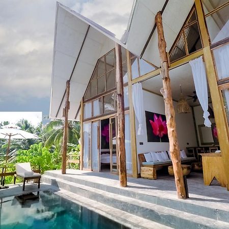 Satya Boutique Resort & Spa Vijay Nagar Beach Exteriér fotografie