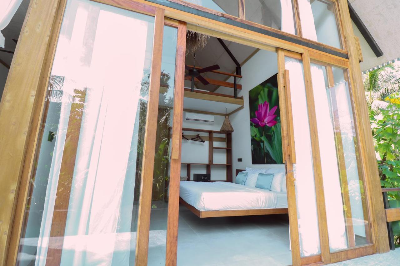 Satya Boutique Resort & Spa Vijay Nagar Beach Exteriér fotografie
