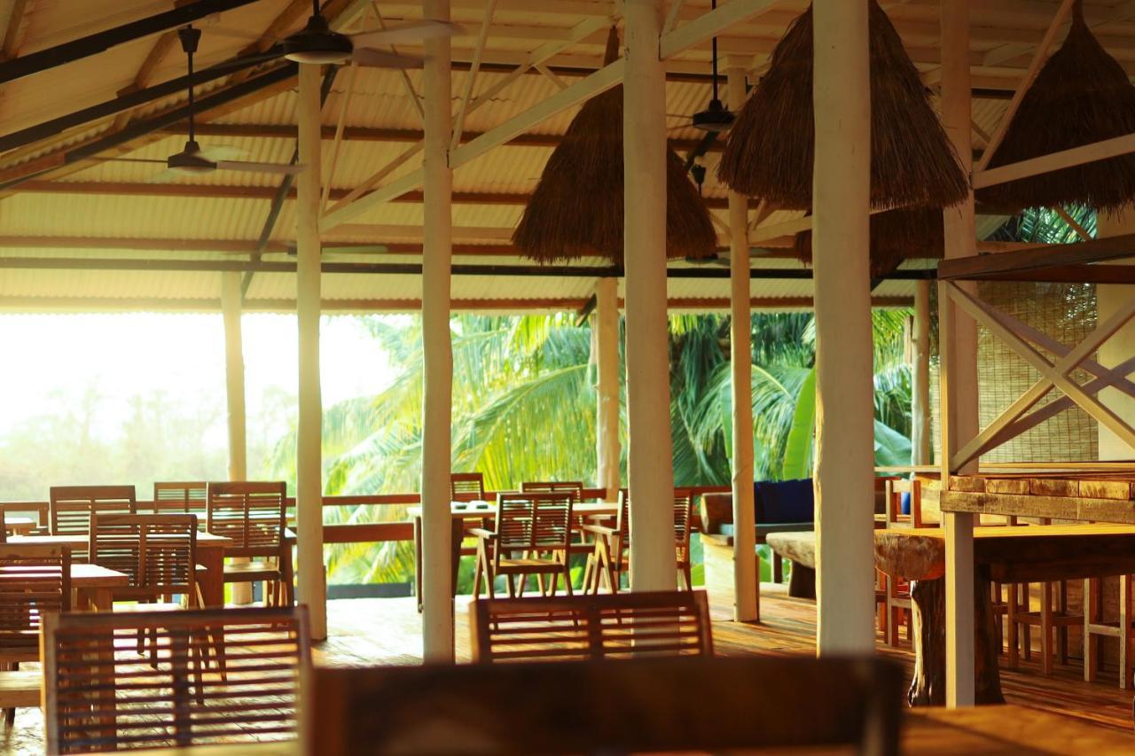 Satya Boutique Resort & Spa Vijay Nagar Beach Exteriér fotografie