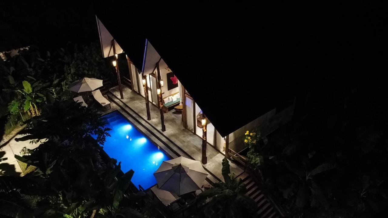 Satya Boutique Resort & Spa Vijay Nagar Beach Exteriér fotografie