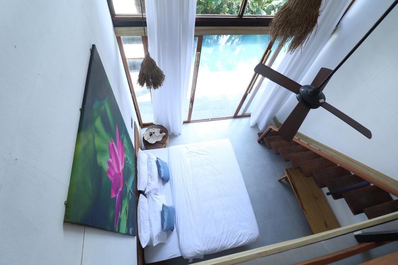Satya Boutique Resort & Spa Vijay Nagar Beach Exteriér fotografie
