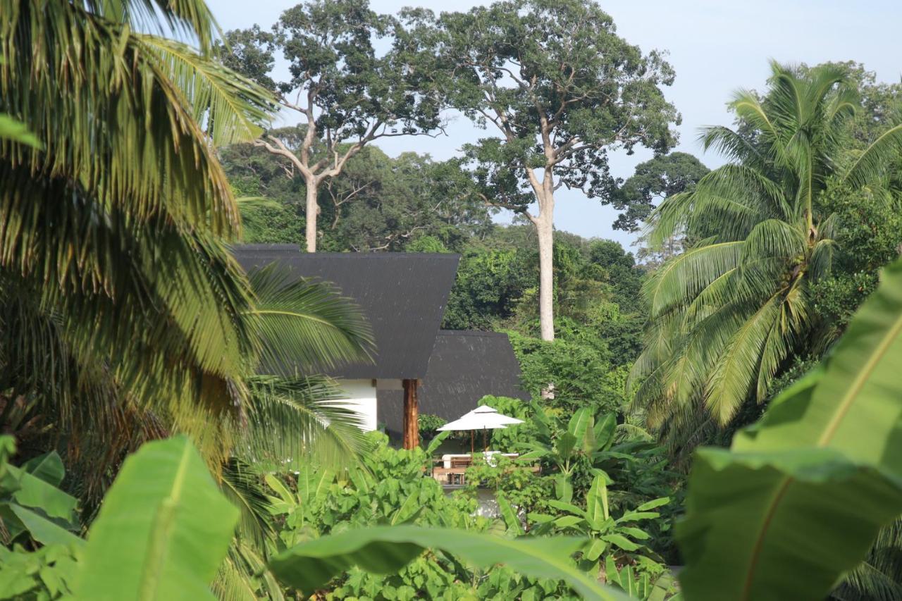 Satya Boutique Resort & Spa Vijay Nagar Beach Exteriér fotografie