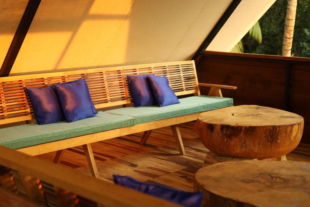 Satya Boutique Resort & Spa Vijay Nagar Beach Exteriér fotografie