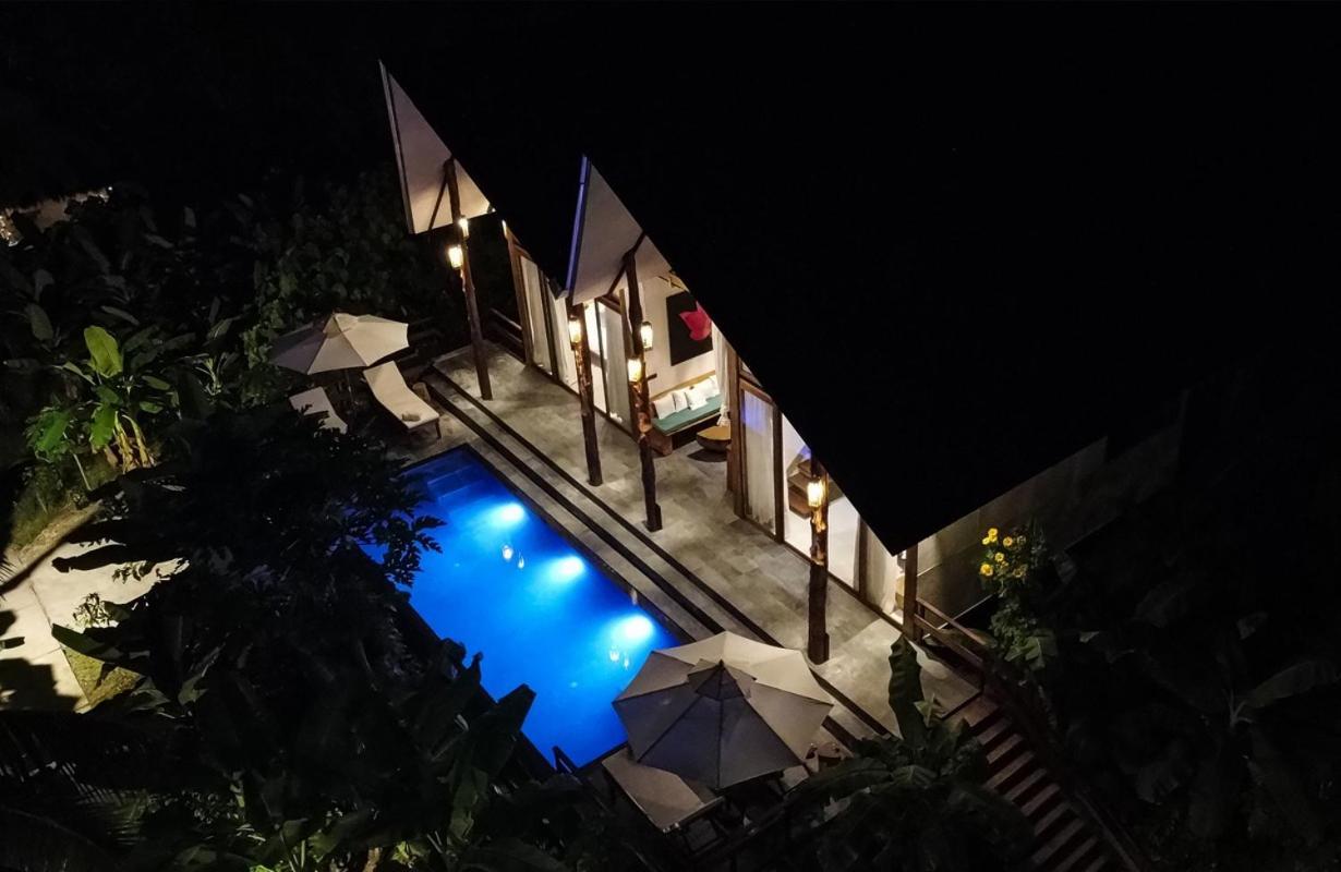 Satya Boutique Resort & Spa Vijay Nagar Beach Exteriér fotografie